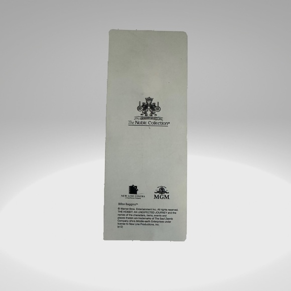 The Hobbit Bilbo Baggins , book mark - Picture 3 of 3